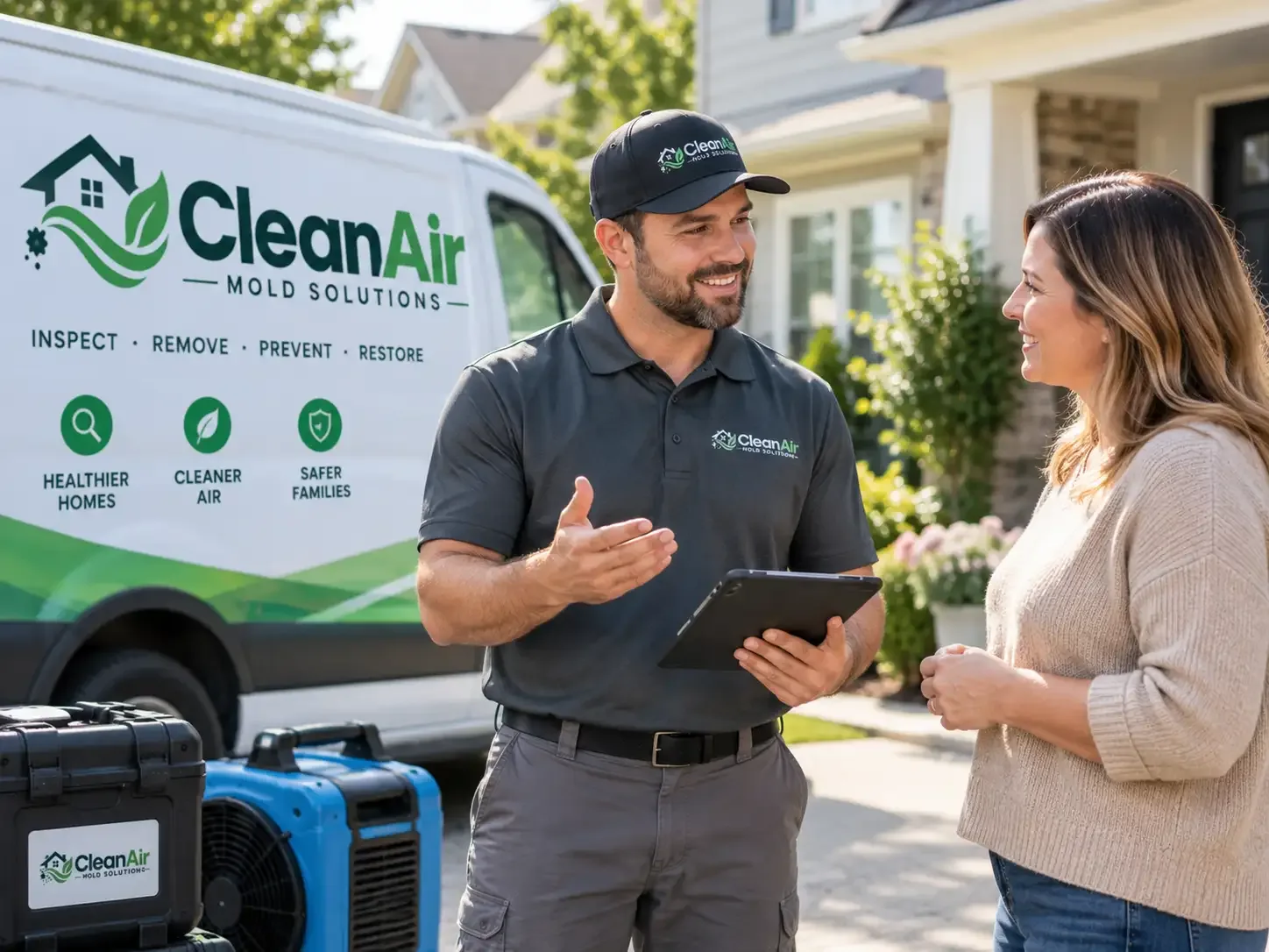 Mold Remediation Elba, NE FAQs